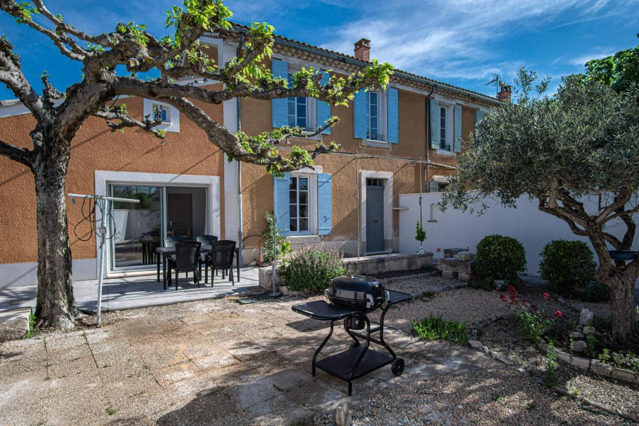 Maison Avec Jardin Proche Du Centre-ville Isle-sur-la-sorgue * LʼIsle-sur-la-Sorgue